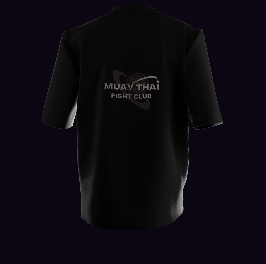 Muay Thai T-shirt - Fighting Shirt