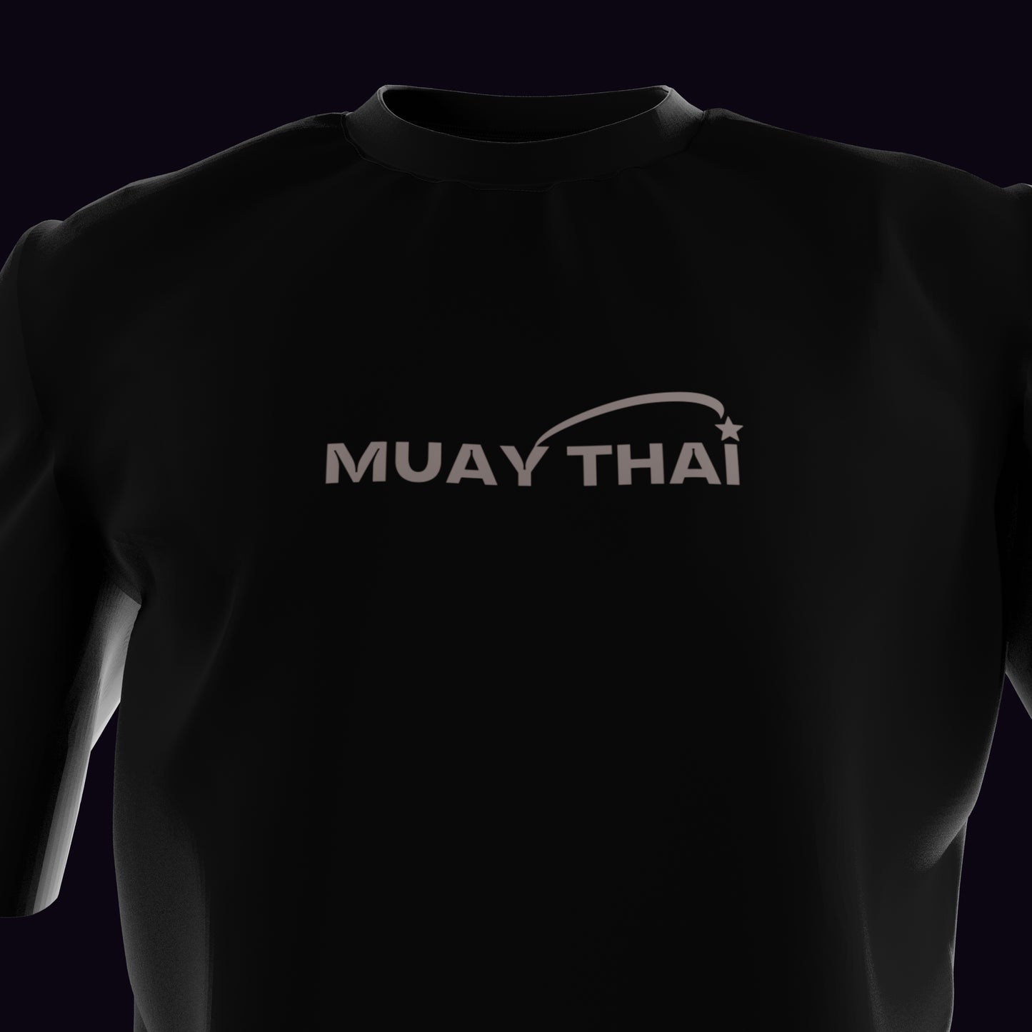 Muay Thai T-shirt - Fighting Shirt