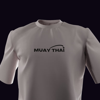 Muay Thai T-shirt - Fighting Shirt